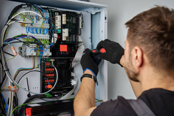 Licensed Electrical Panel Upgrade service in Osborne, KS - No Joke electrician